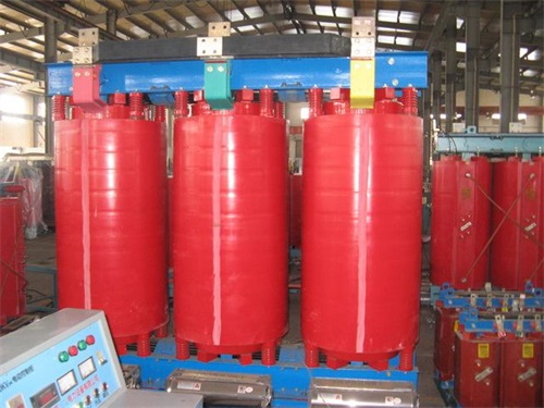 遂宁SCB12-1600KVA/10KV/0.4KV干式变压器