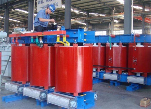 遂宁SCB13-250KVA/10KV/0.4KV干式变压器