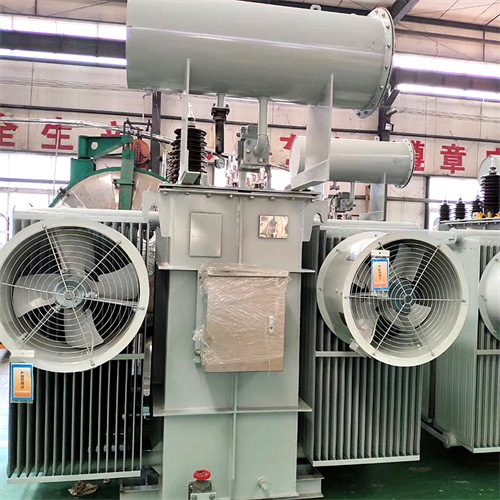 遂宁S20-31500KVA油浸式变压器