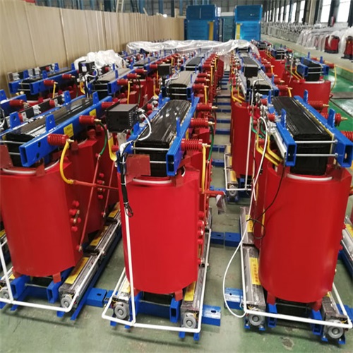 遂宁SCB12-2000KVA/10KV/0.4KV干式变压器