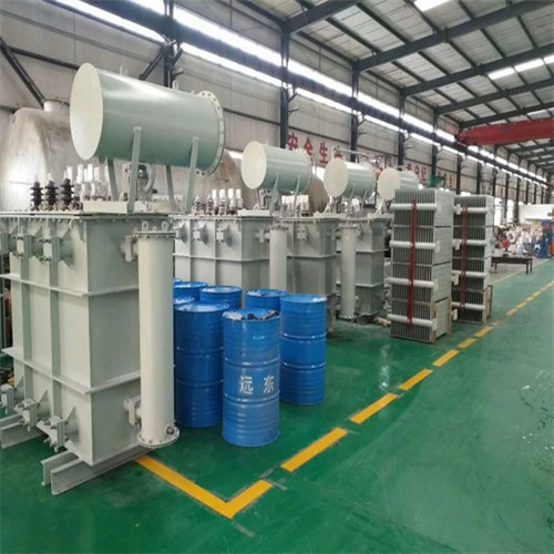 遂宁S20-2000KVA油浸式电力变压器