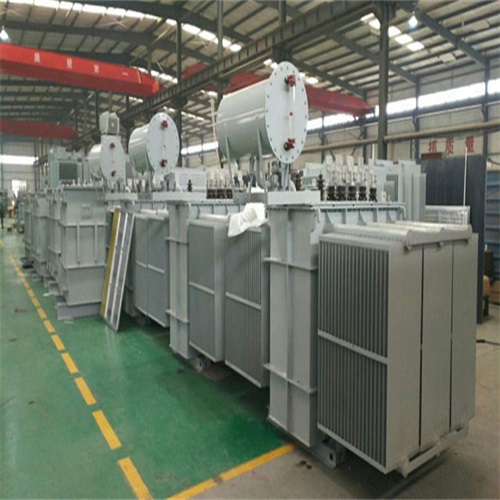 遂宁S22-6300KVA非晶合金变压器